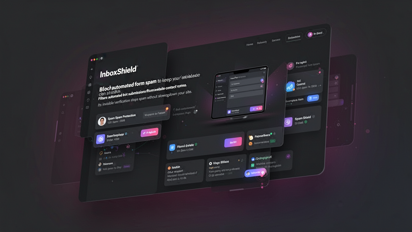 Preview of InboxShield