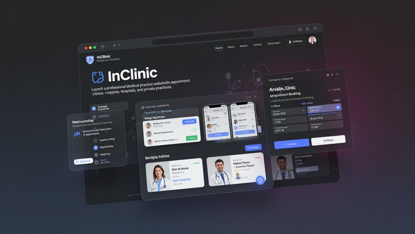 Preview of InClinic