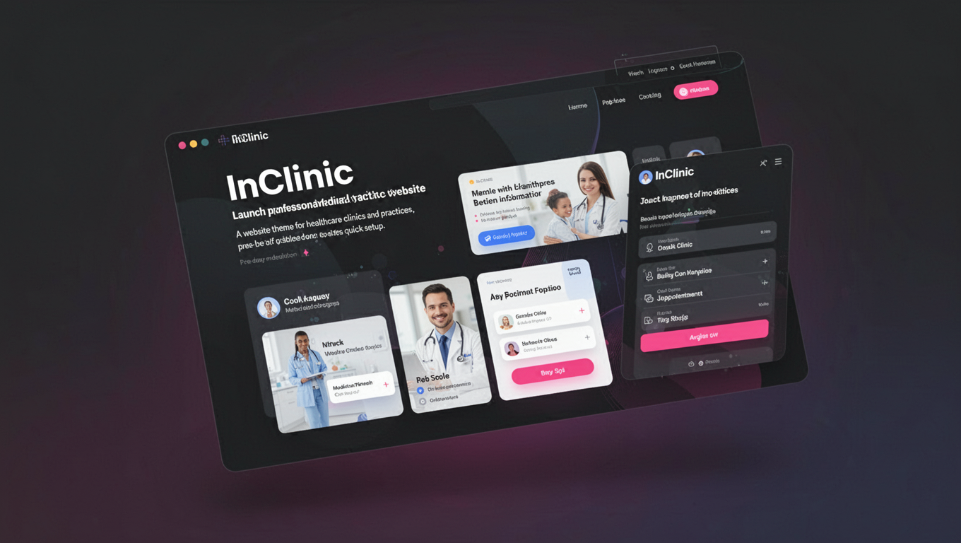 Preview of InClinic