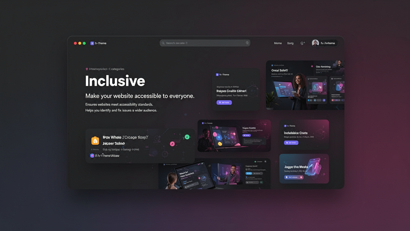 Preview of Inclusive