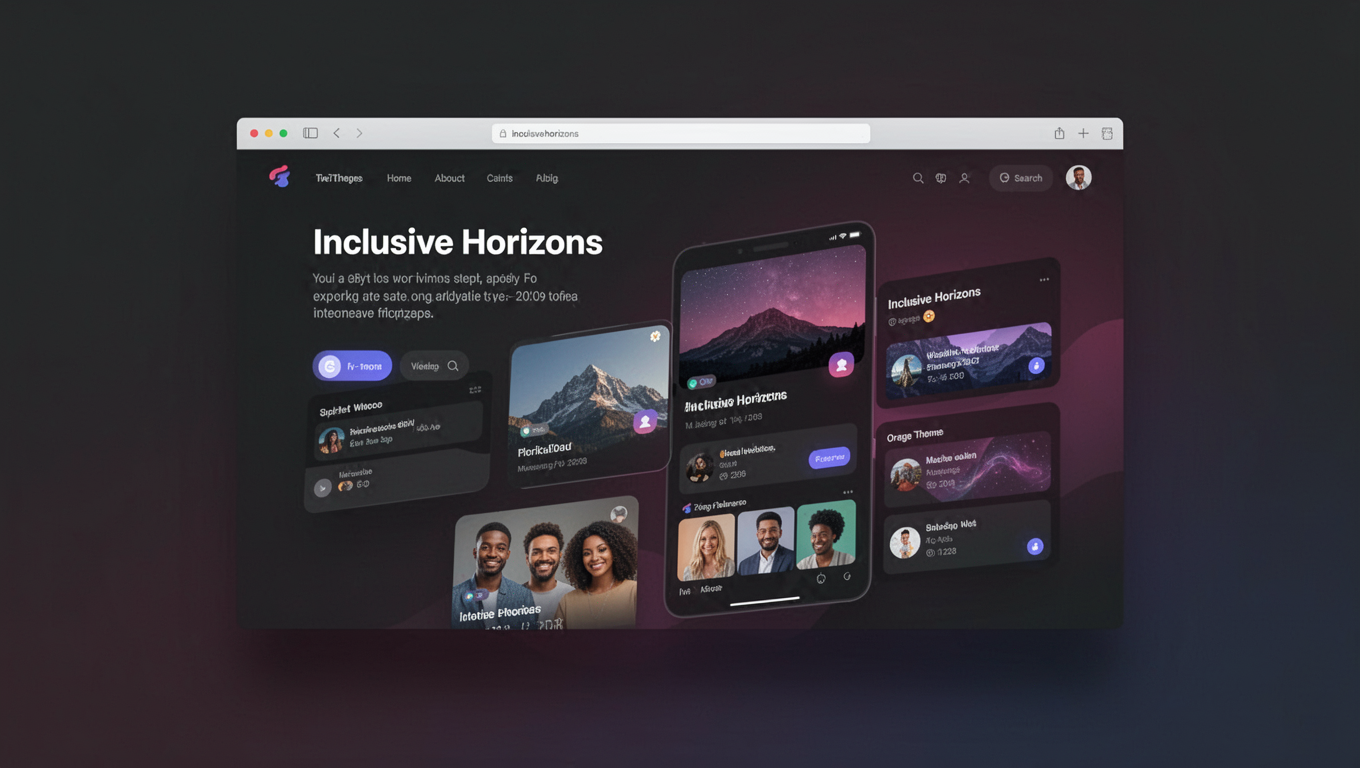 Preview of Inclusive Horizons