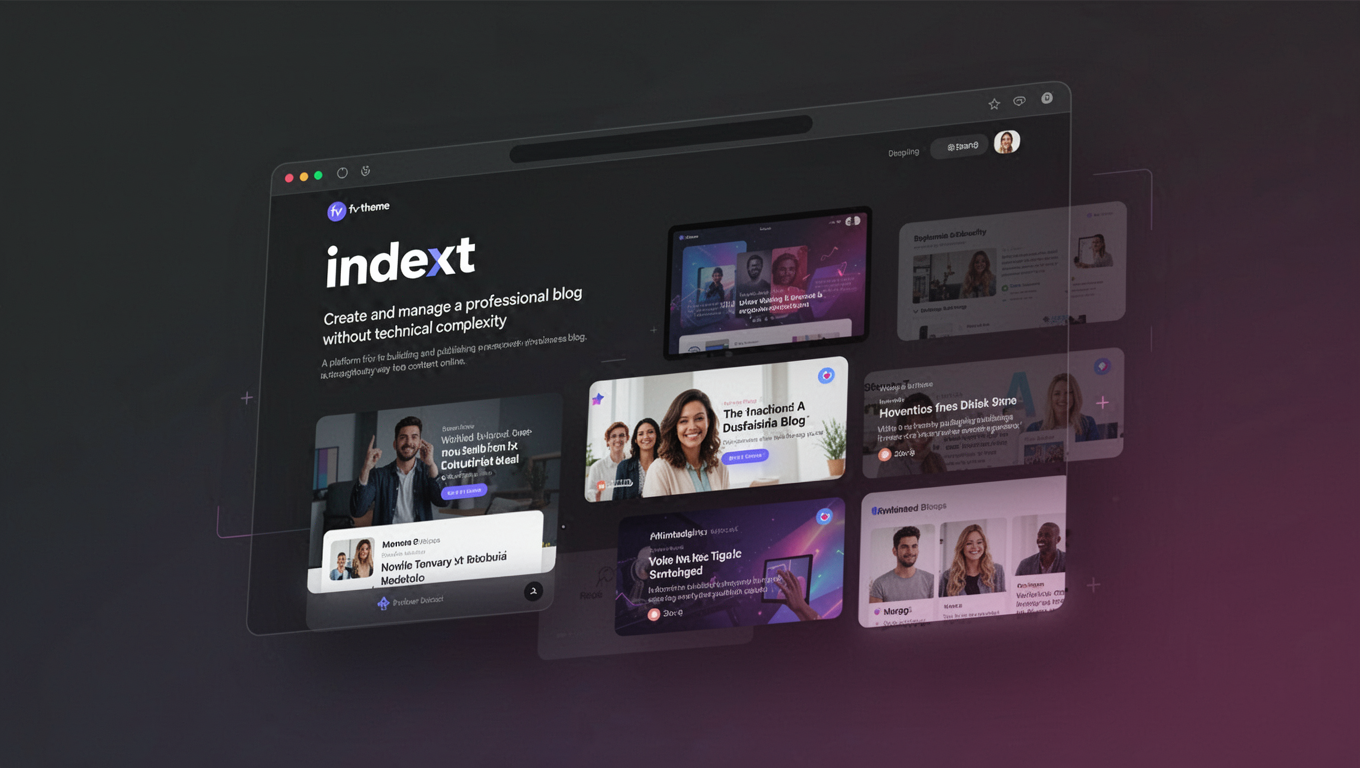 Preview of indext