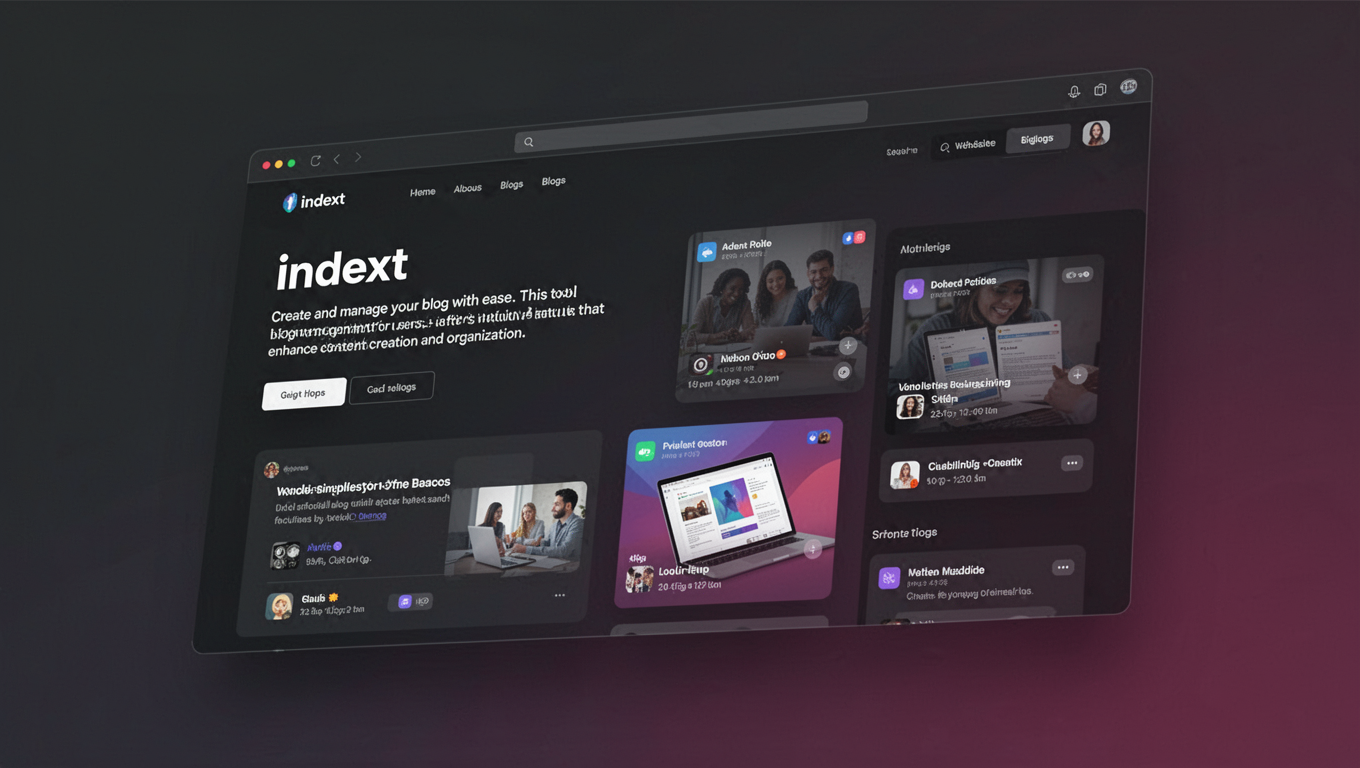 Preview of indext