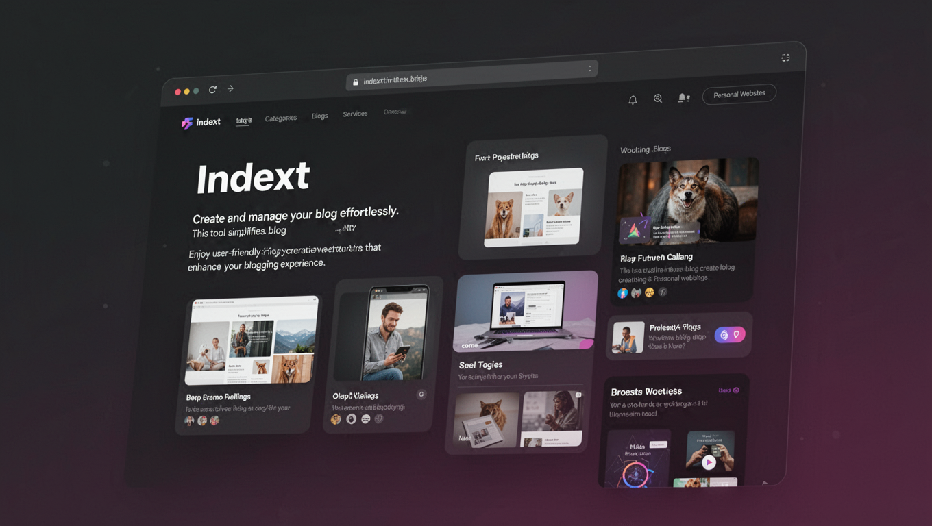 Preview of indext