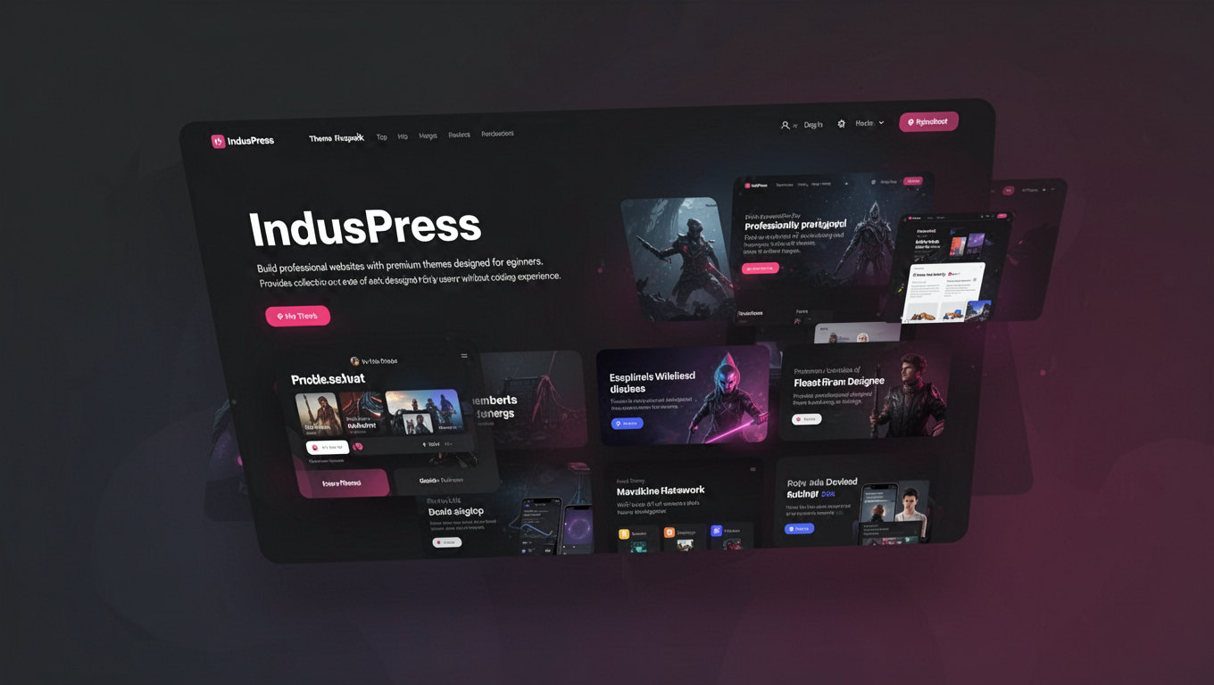 Preview of IndusPress