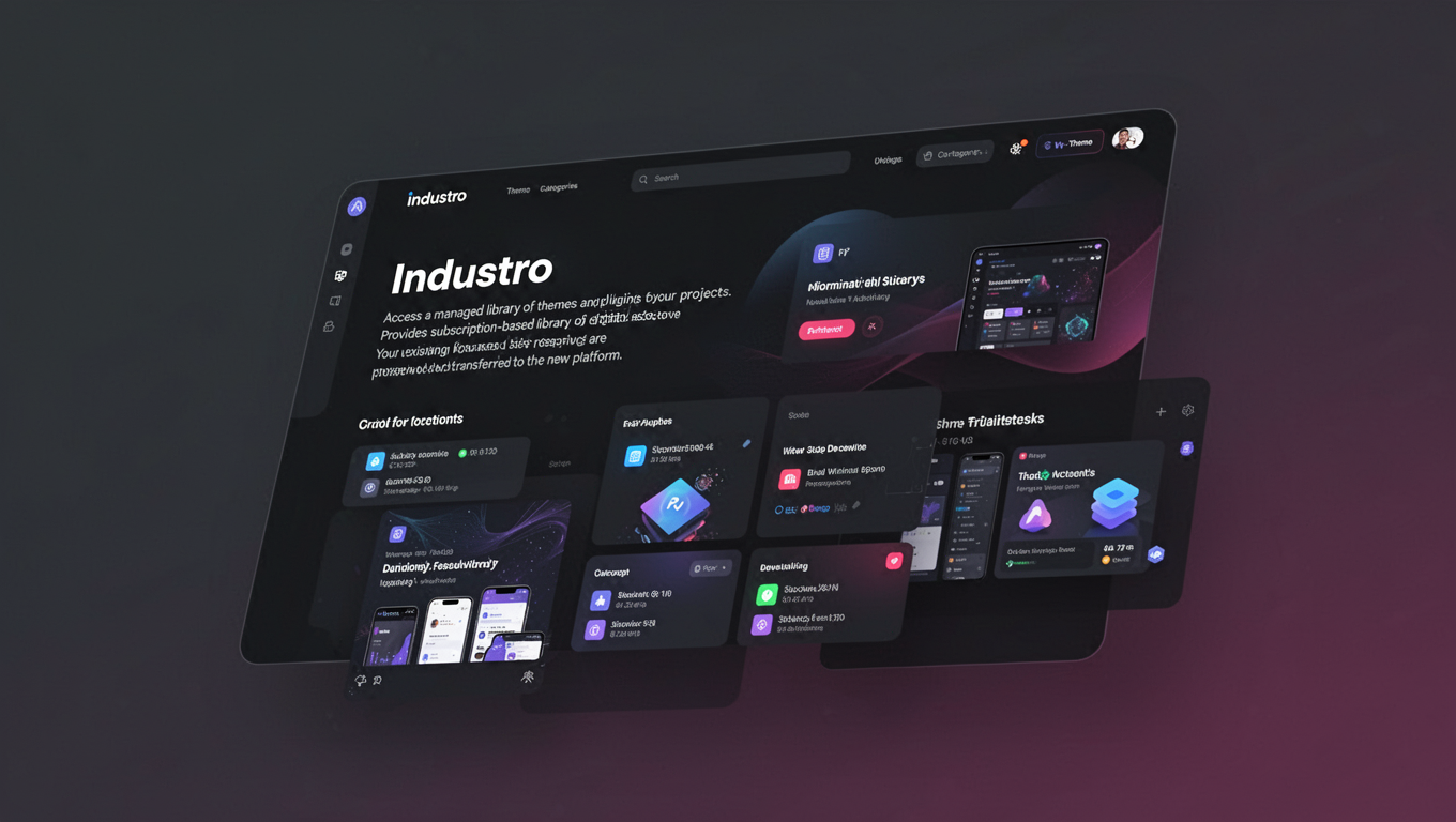 Preview of Industro