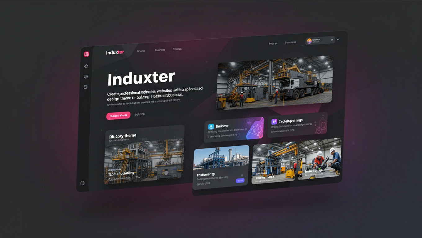 Preview of Induxter