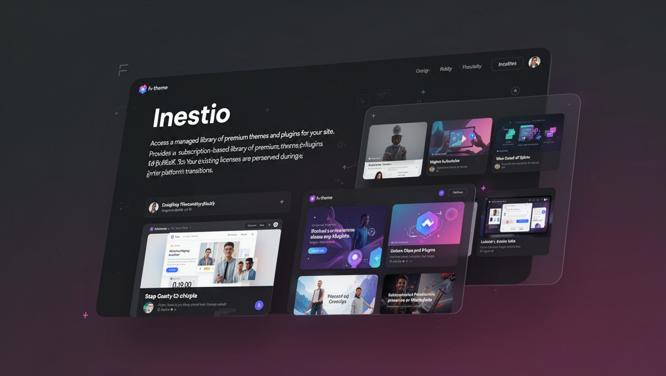 Preview of Inestio