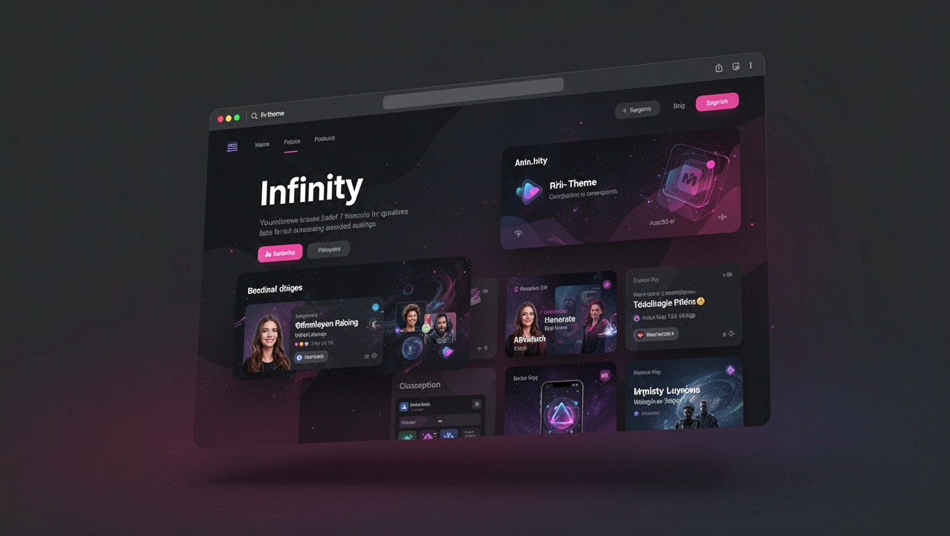 Preview of Infinity
