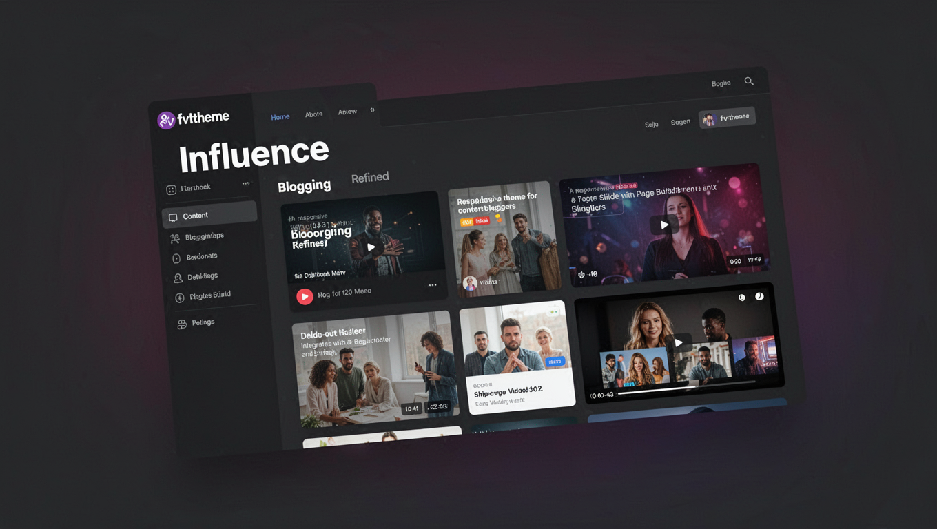 Preview of Influence