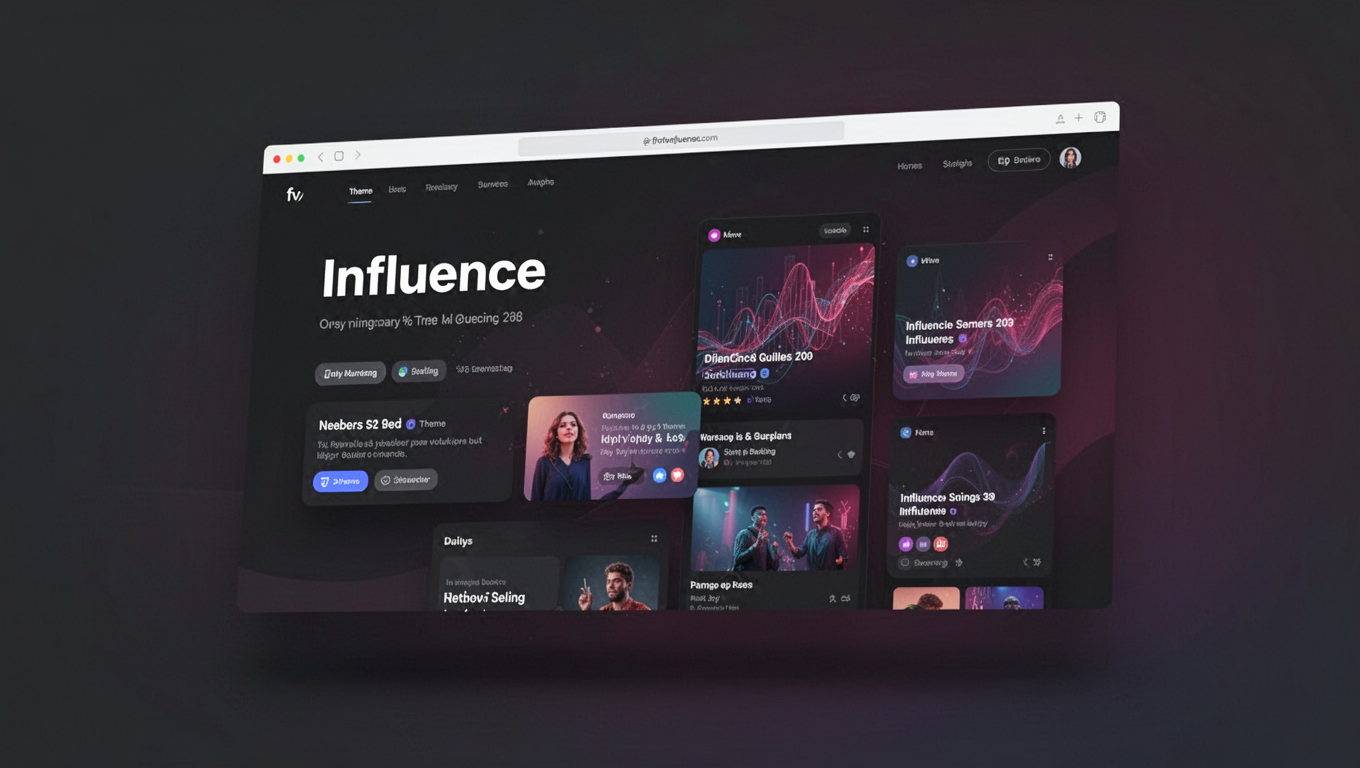 Preview of Influence