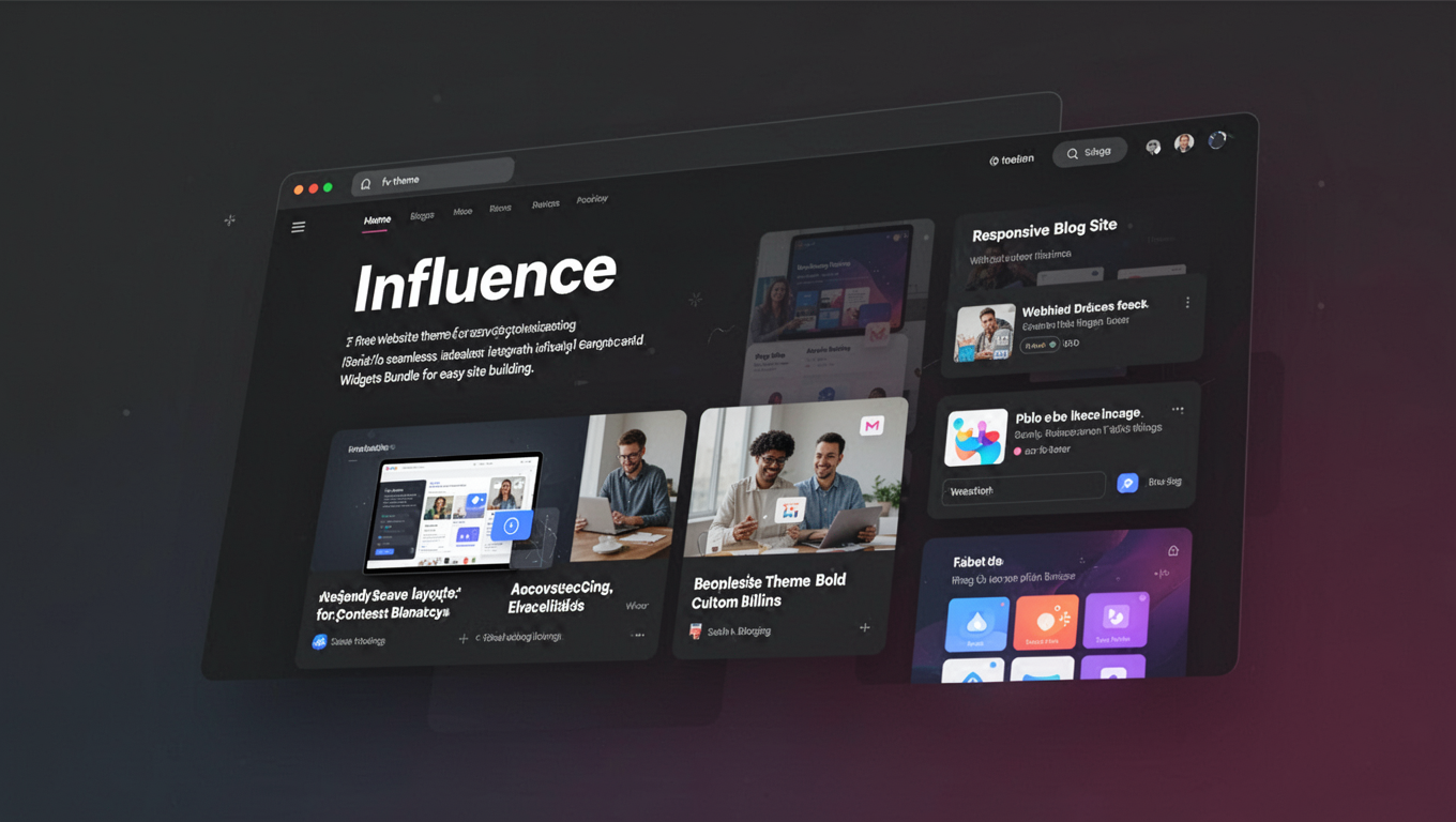 Preview of Influence