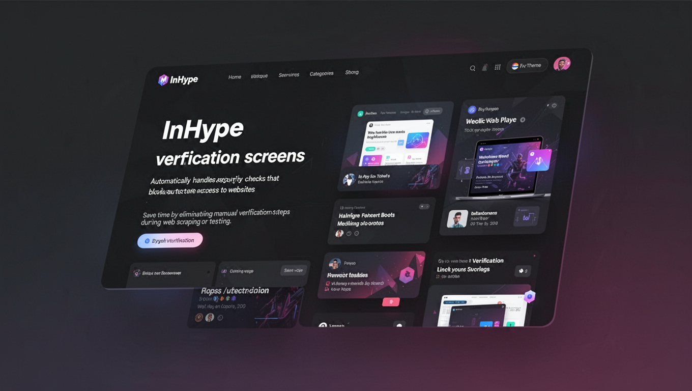 Preview of InHype