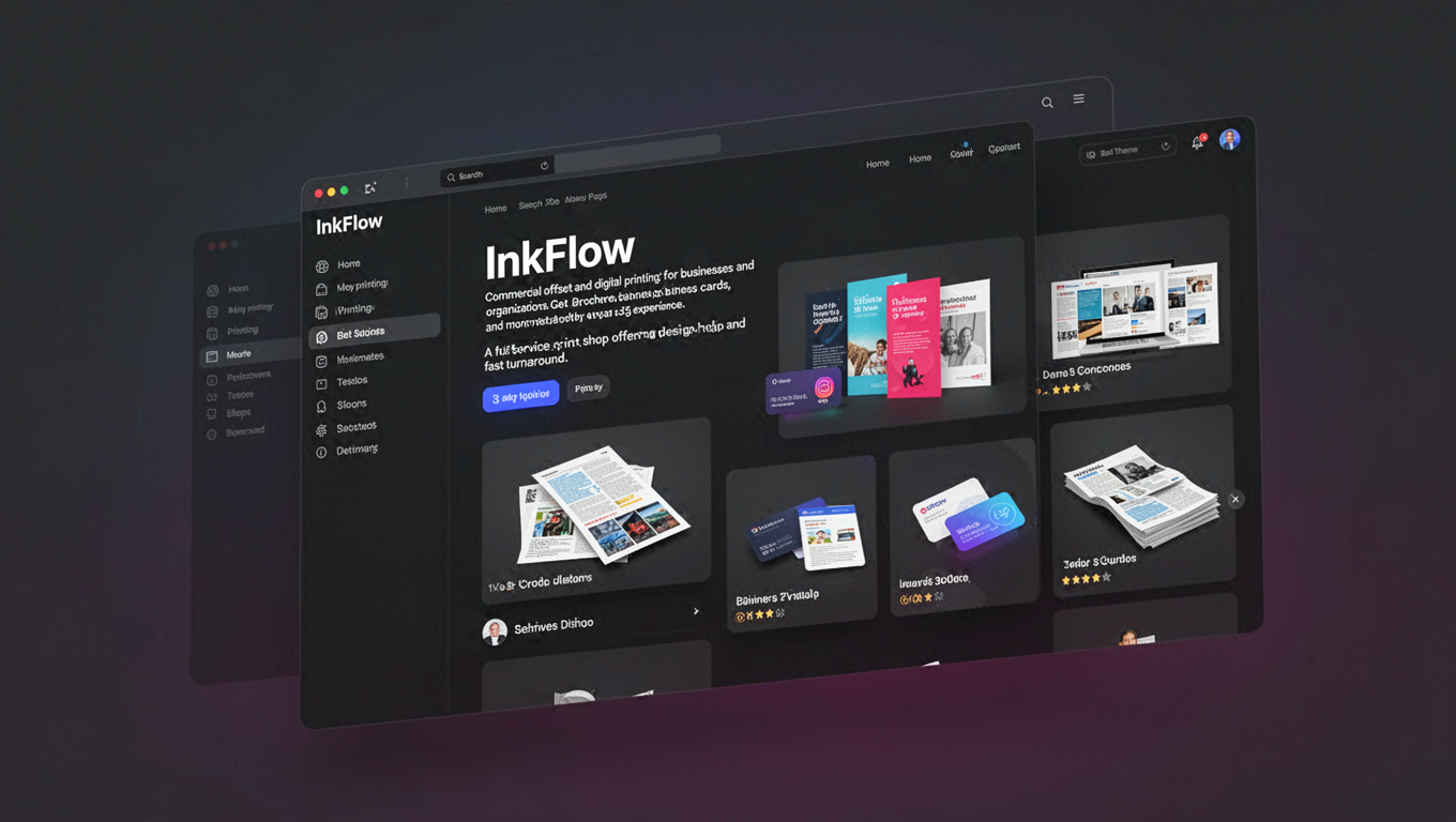 Preview of InkFlow