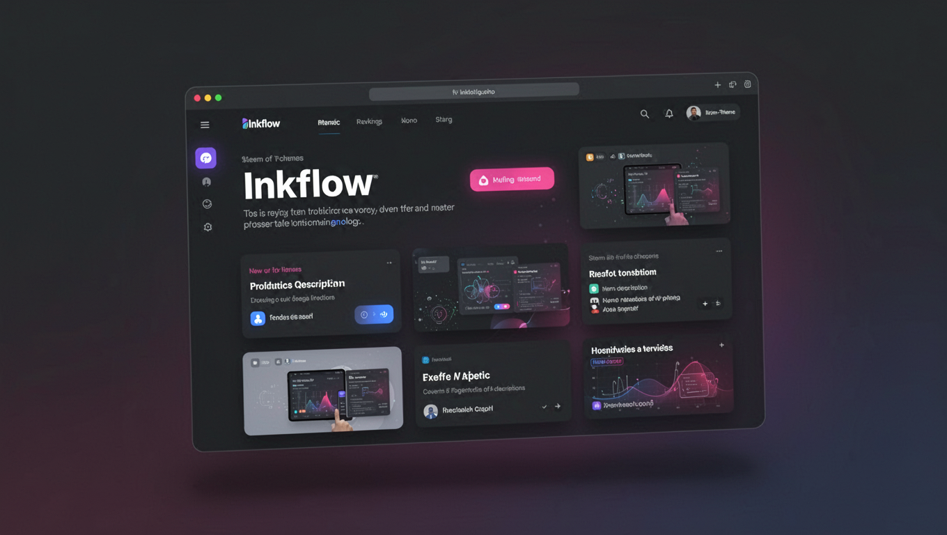 Preview of Inkflow