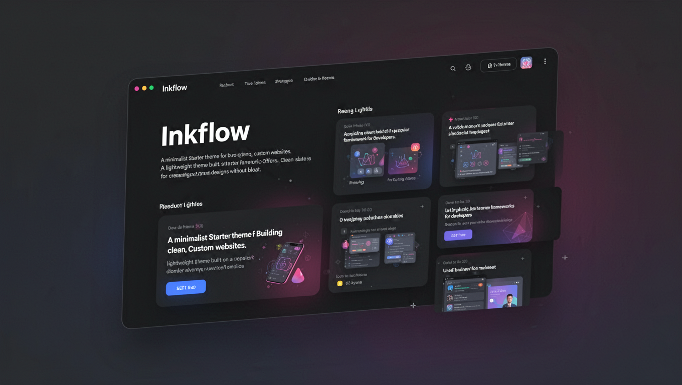 Preview of Inkflow