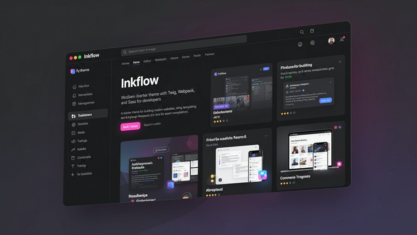 Preview of Inkflow