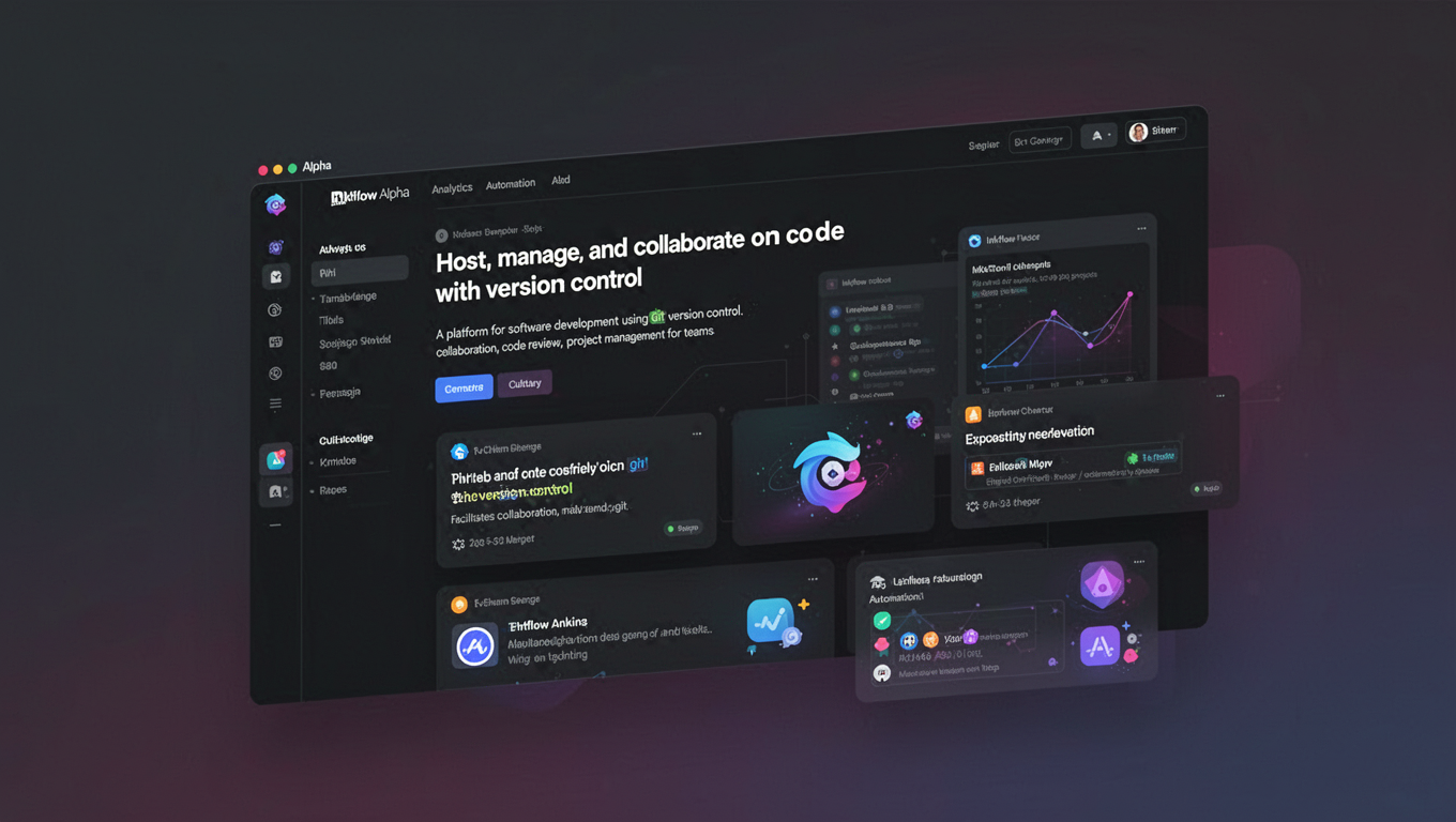 Preview of Inkflow Alpha