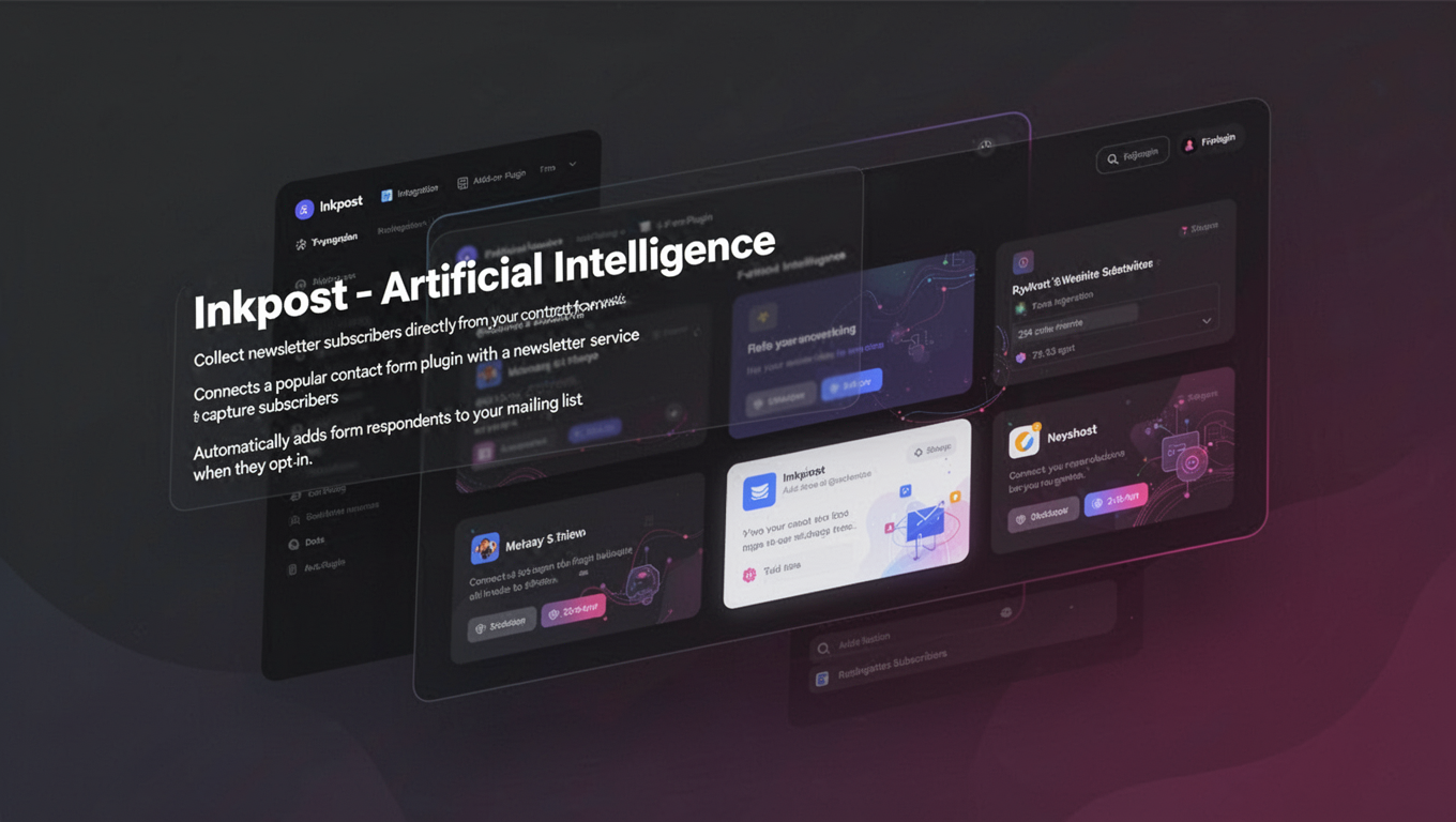 Preview of Inkpost - Artificial Intelligence