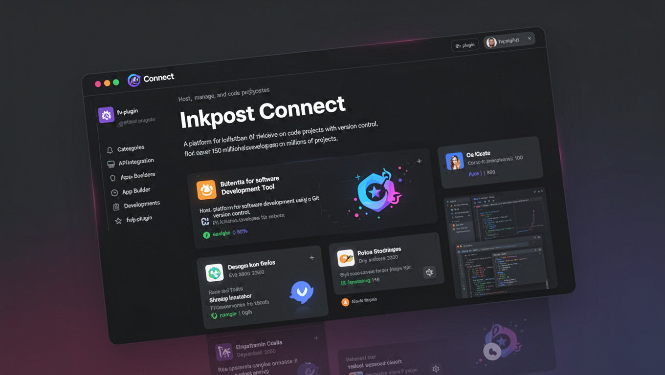Preview of Inkpost Connect