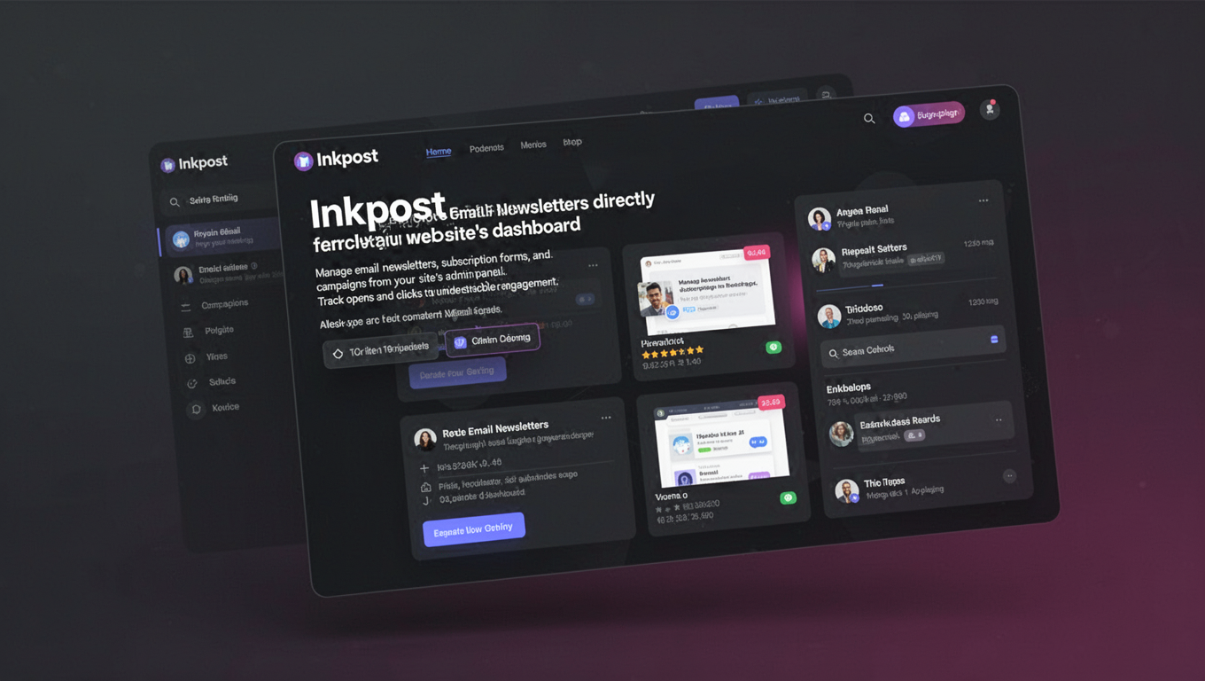 Preview of Inkpost