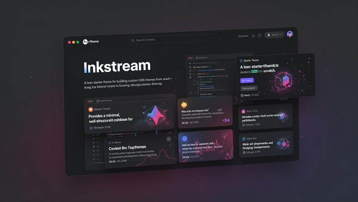 Preview of Inkstream