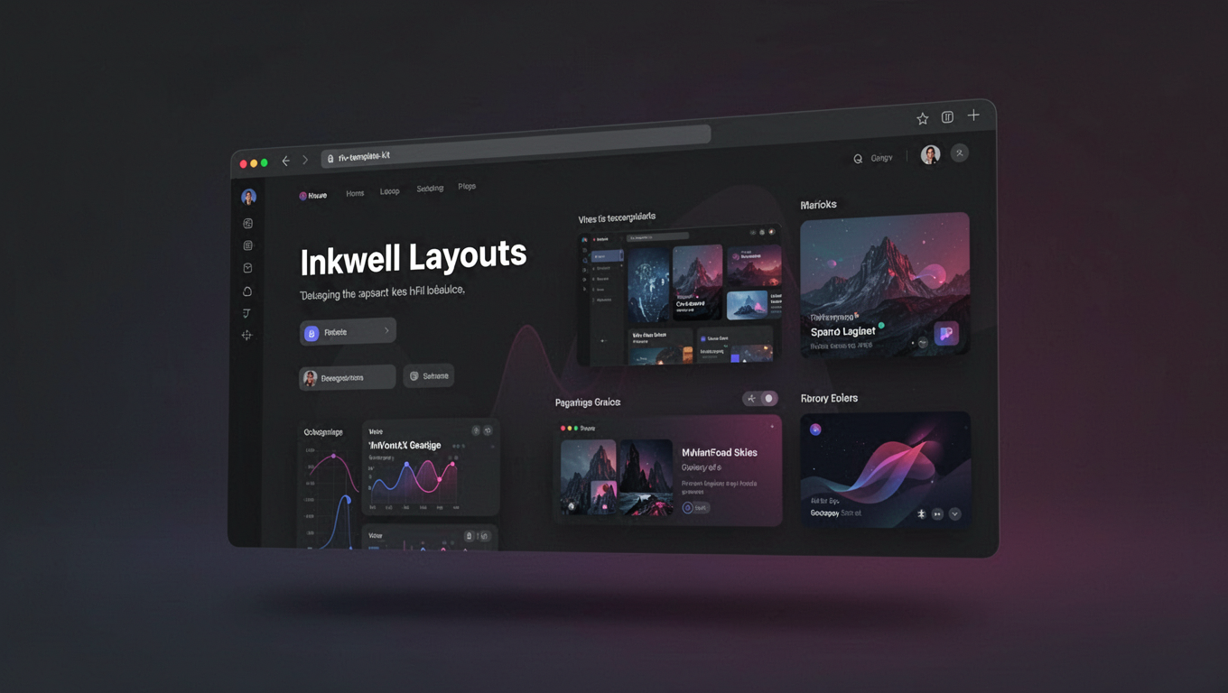 Preview of Inkwell Layouts