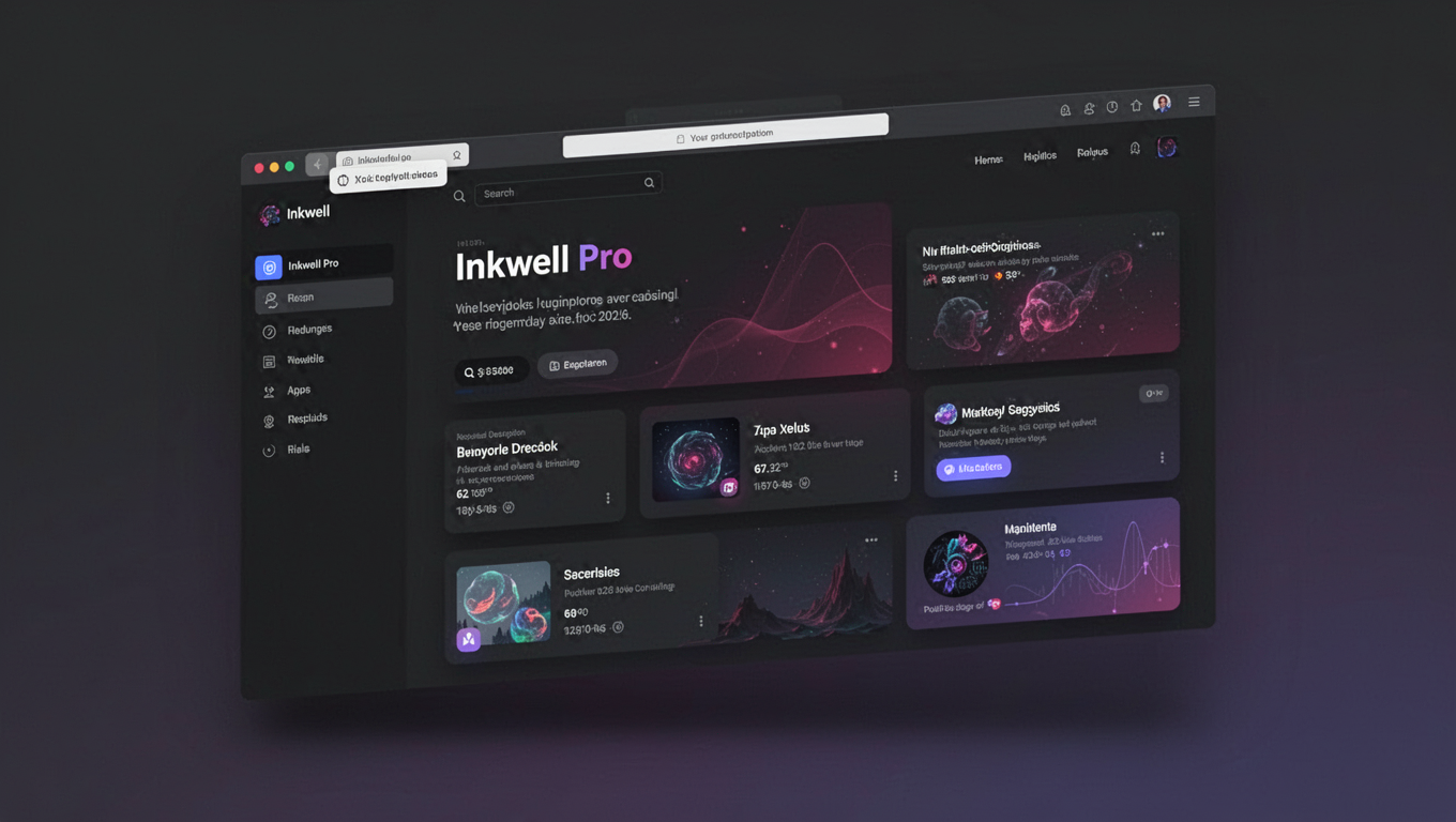 Preview of Inkwell Pro