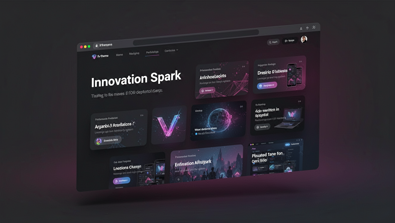 Preview of Innovation Spark