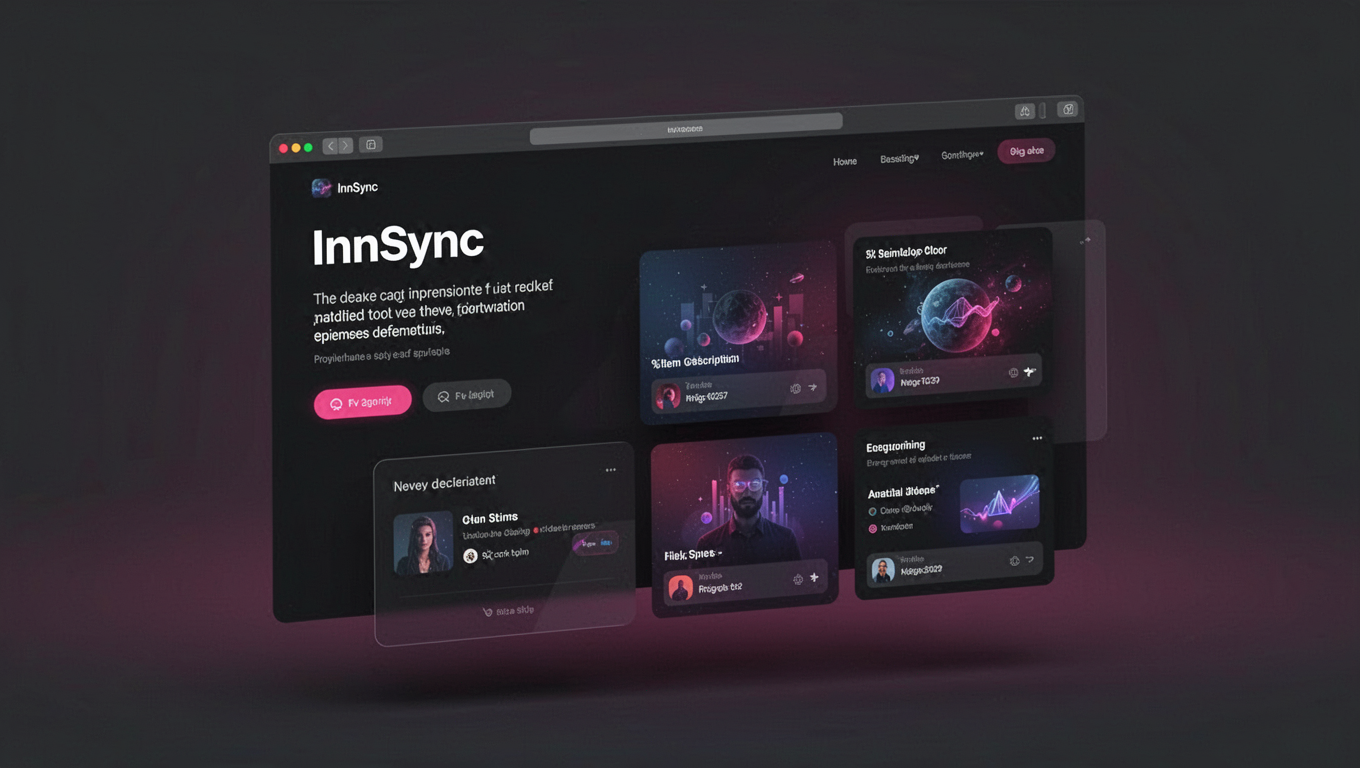 Preview of InnSync