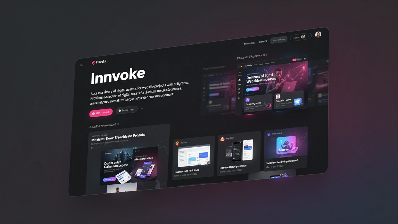 Preview of Innvoke