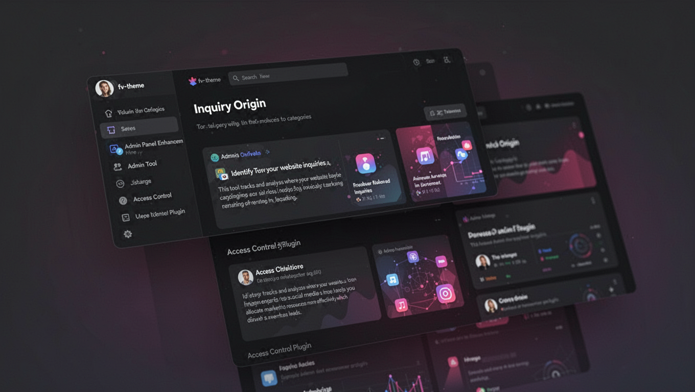 Preview of Inquiry Origin