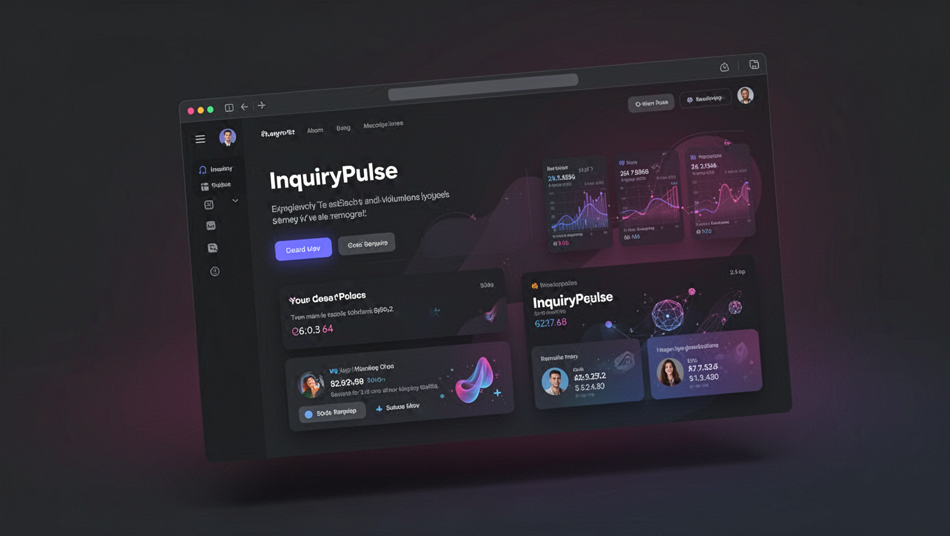 Preview of InquiryPulse