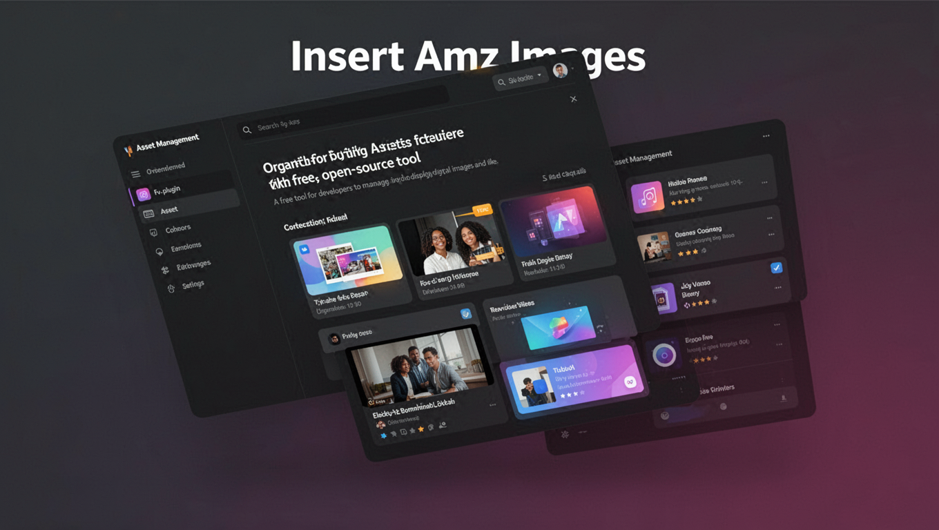 Preview of Insert Amz Images