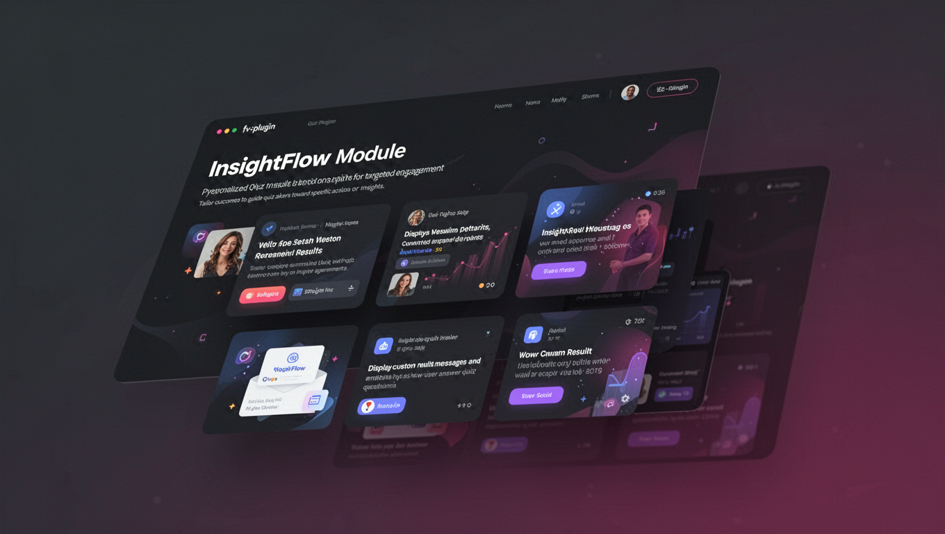Preview of InsightFlow Module
