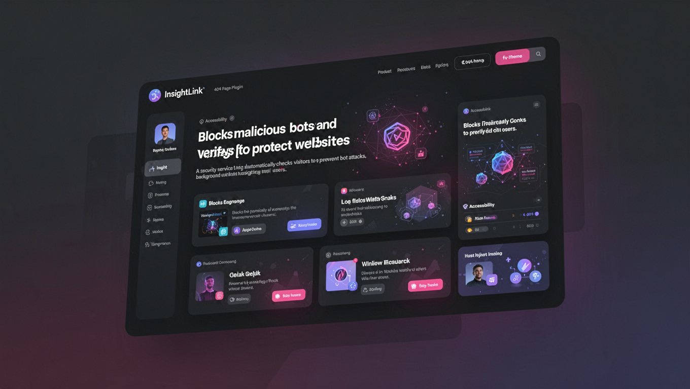 Preview of InsightLink