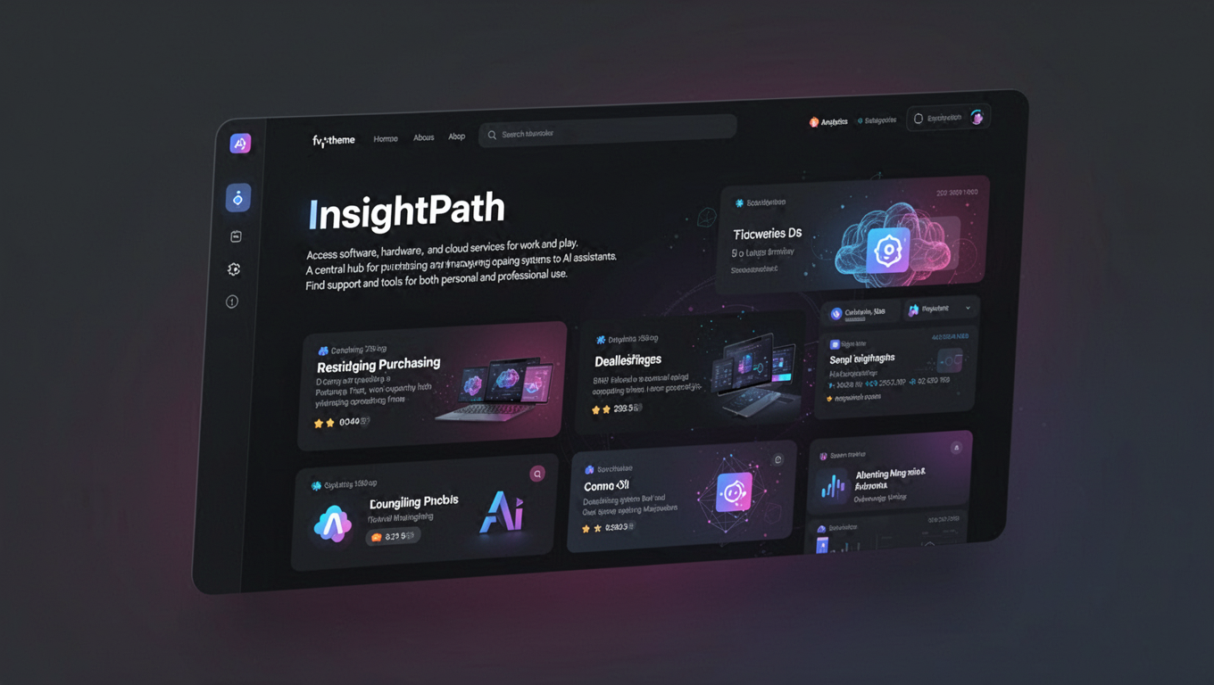 Preview of InsightPath