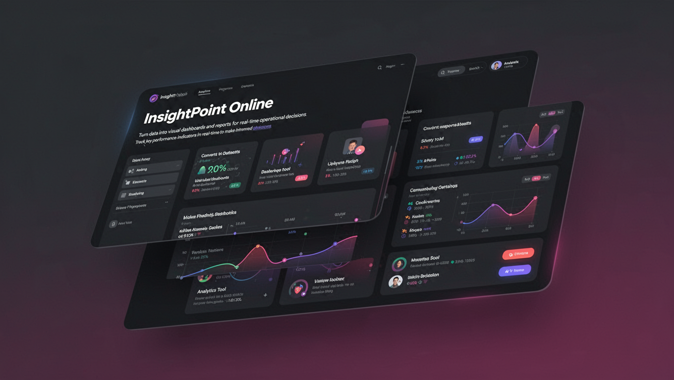 Preview of InsightPoint Online