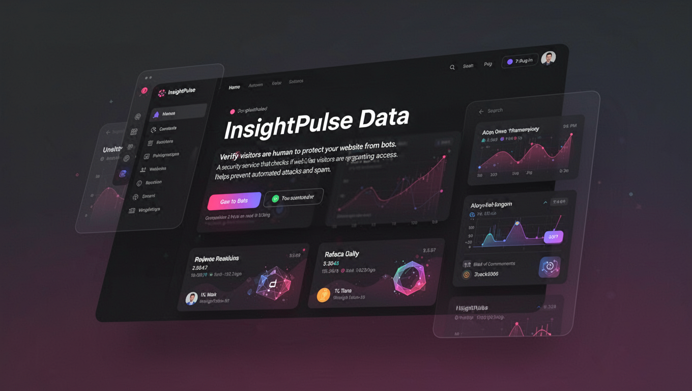 Preview of InsightPulse Data