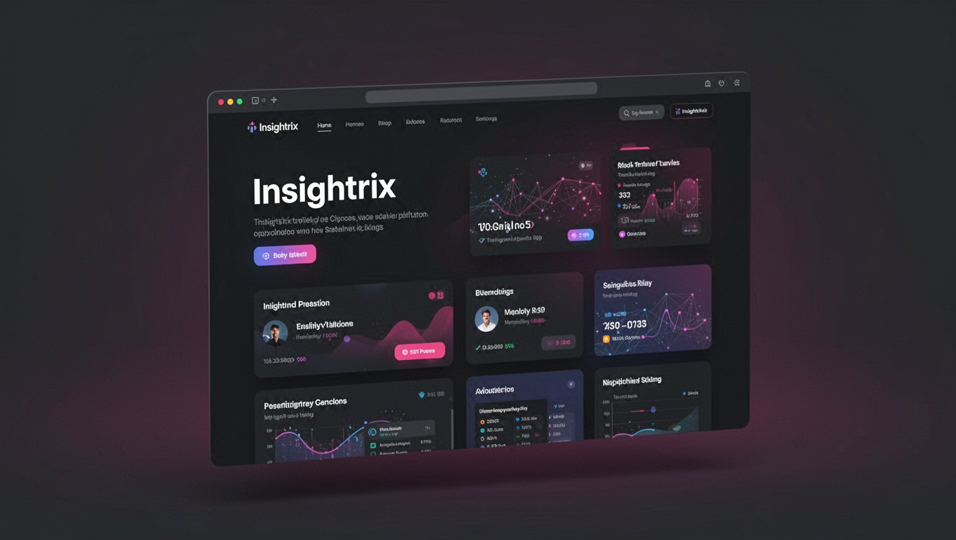 Preview of Insightrix