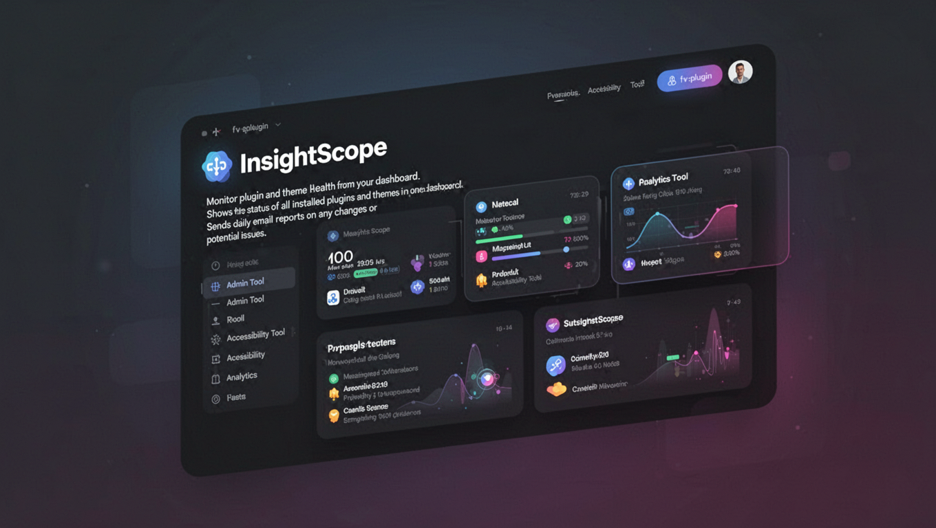 Preview of InsightScope