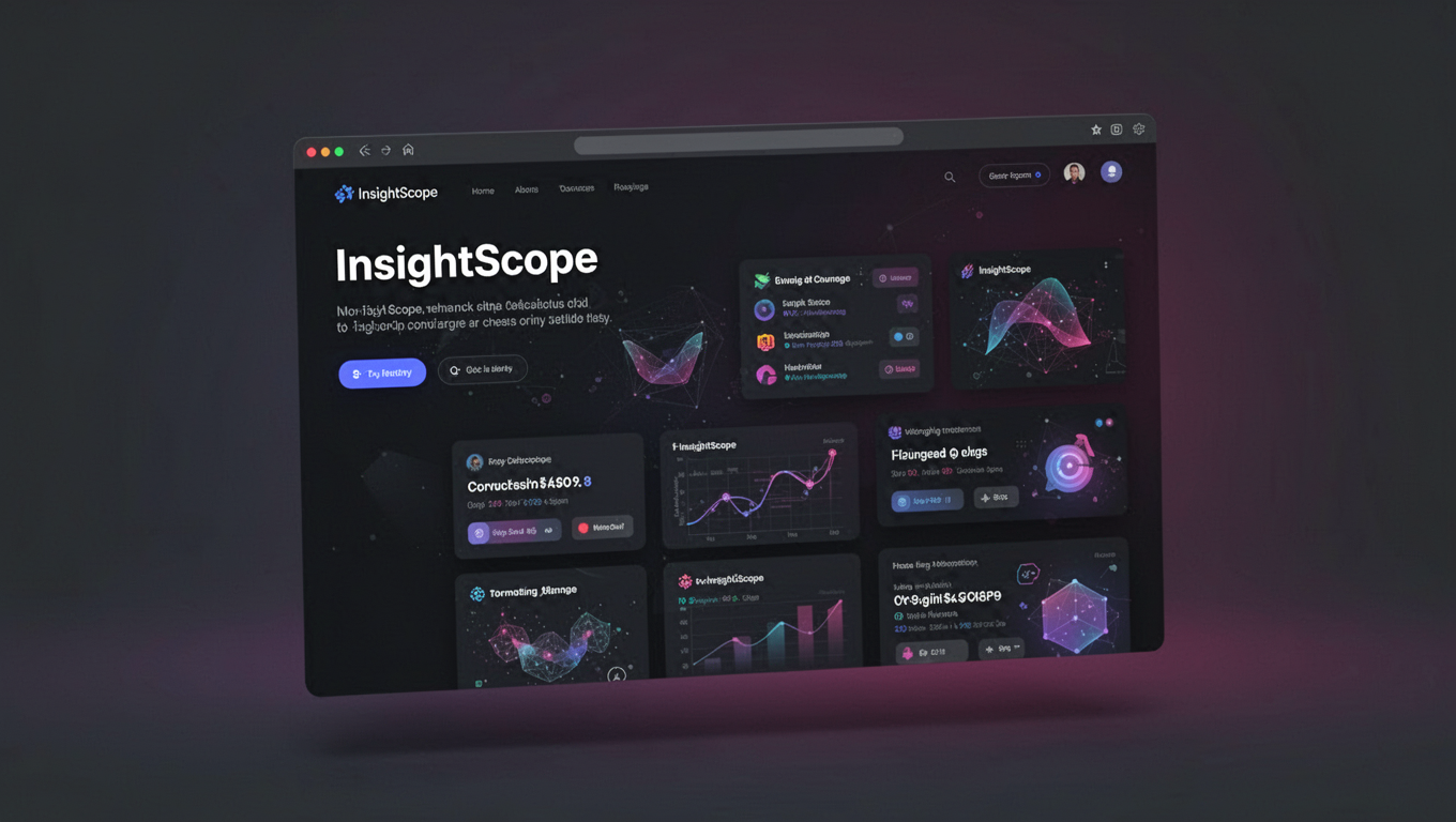 Preview of InsightScope
