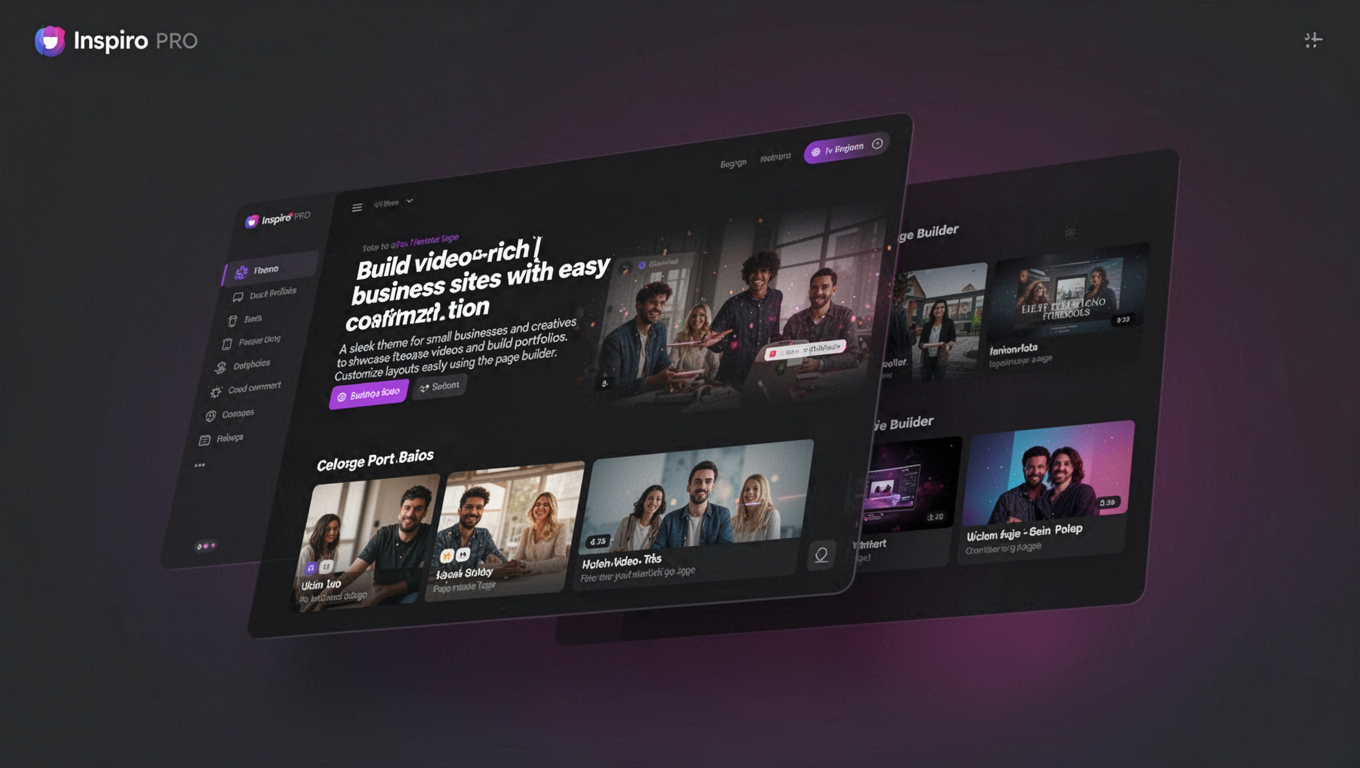 Preview of Inspiro PRO