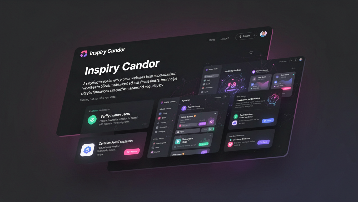 Preview of Inspiry Candor