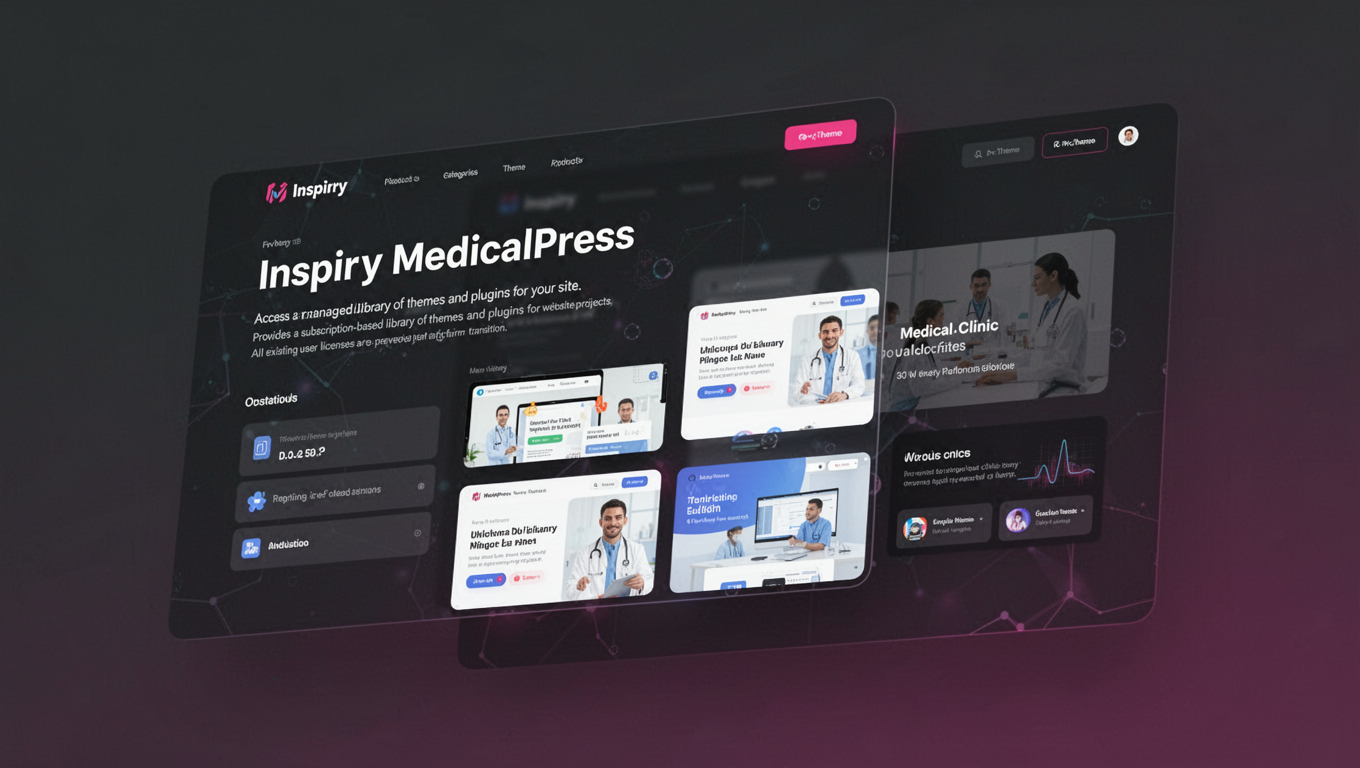 Preview of Inspiry MedicalPress