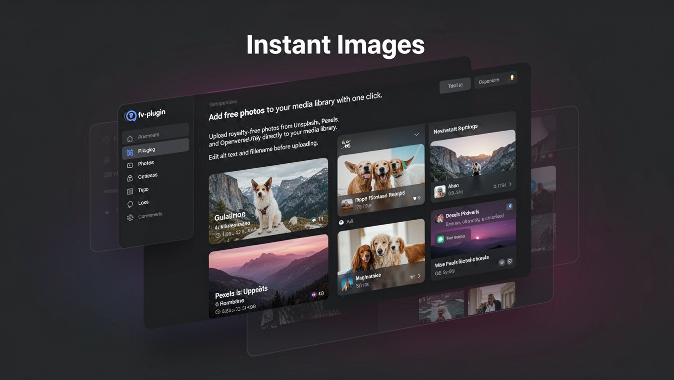 Preview of Instant Images