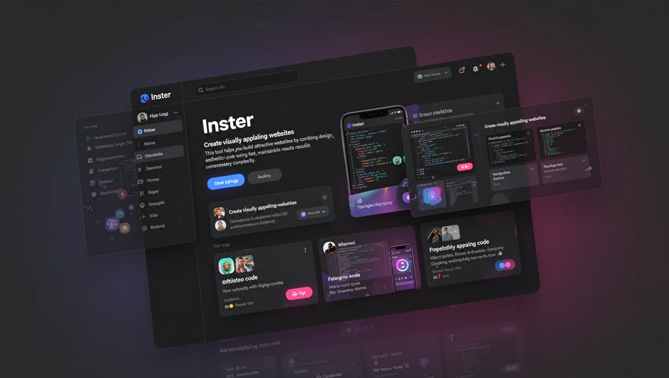 Preview of Inster