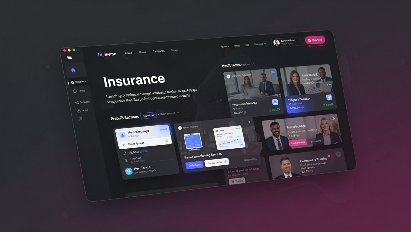 Preview of Insurance