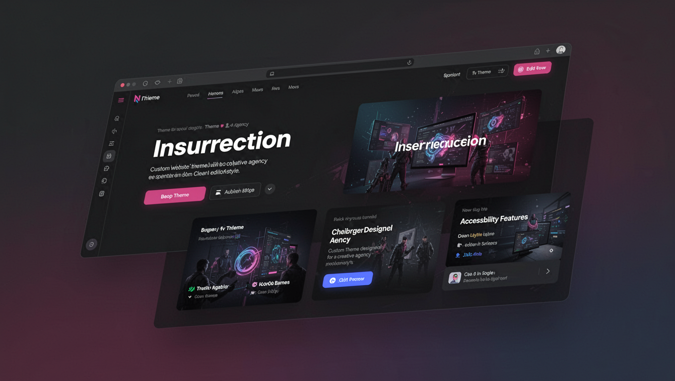 Preview of Insurrection