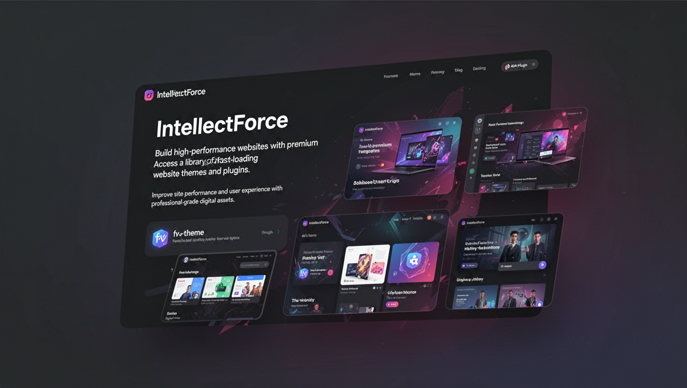 Preview of IntellectForce